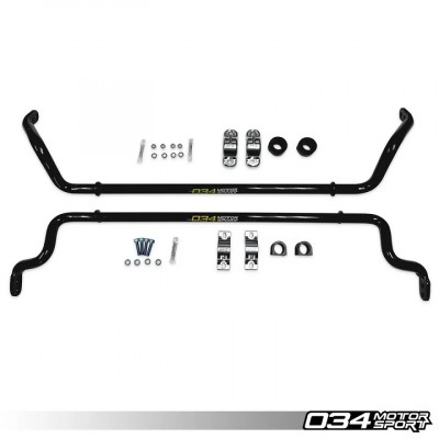 034 Motorsport Dynamic+ Sway Bar Kits